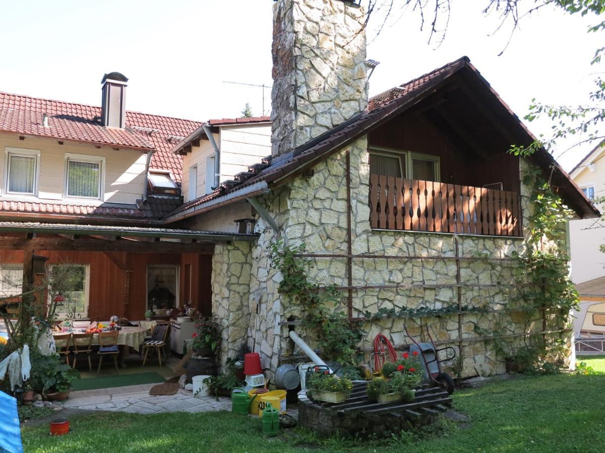 Ferienwohnung Helga Prokop Wellheim Exterior foto